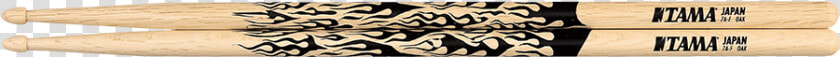 Tama Rhythm Fire Drumsticks  HD Png DownloadTransparent PNG