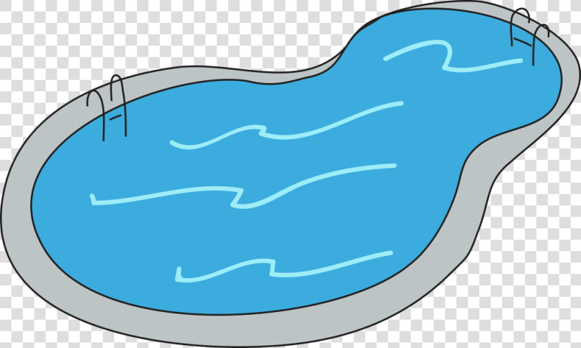 Beach Or Pool   Clip Art Swimming Pool  HD Png DownloadTransparent PNG