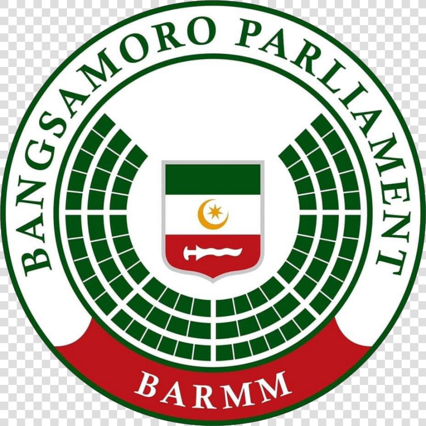 Bangsamoro Parliament Seal   Nail  HD Png DownloadTransparent PNG