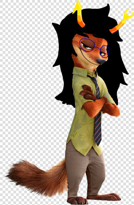 Zootopia Nick Custom Art Print Poster 20 30   Disney Characters Zootopia  HD Png DownloadTransparent PNG