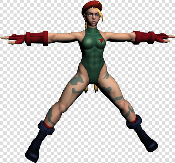 Download Zip Archive   Cammy Street Fighter Ultra  HD Png DownloadTransparent PNG