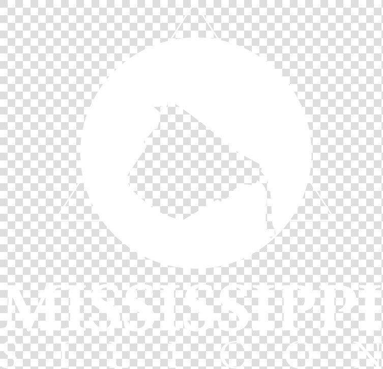 Mississippi Silicon Logo White   Johns Hopkins White Logo  HD Png DownloadTransparent PNG