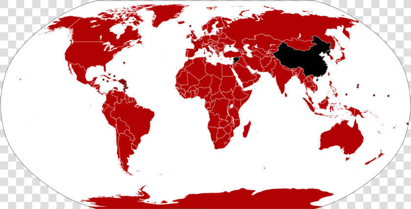 Many Countries Have Ratified The Convention  HD Png DownloadTransparent PNG