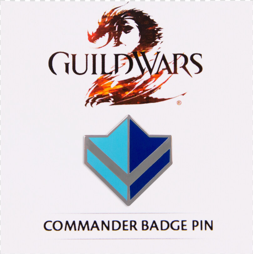 Guild Wars 2 Pin  HD Png DownloadTransparent PNG