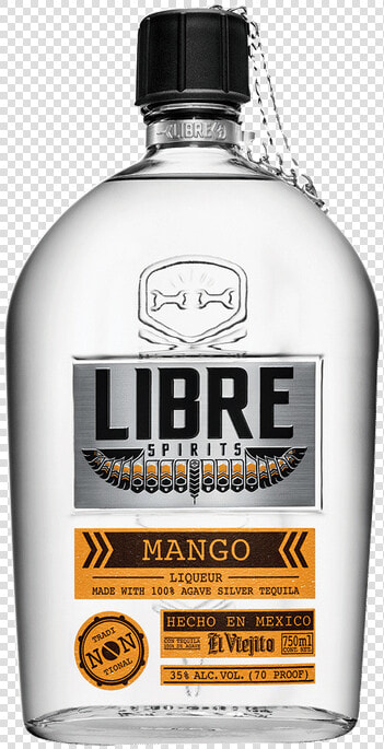 Libre Mango Tequila   Libre Tequila  HD Png DownloadTransparent PNG