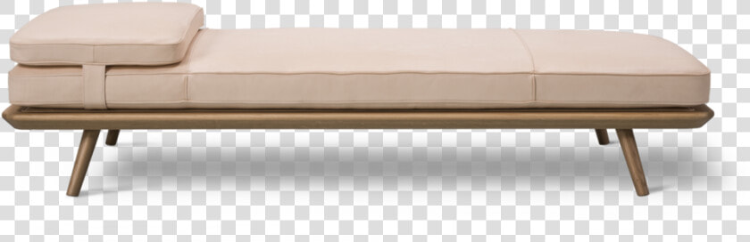 Fredericia Spinelounge Leather90 Laqueredoak  HD Png DownloadTransparent PNG