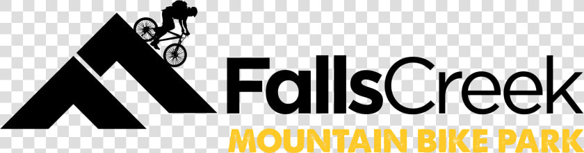 Fallscreek Mtb Park Logo   Falls Creek Mtb  HD Png DownloadTransparent PNG