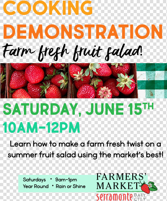 Dcs Cooking Demo Fruit Salad 2019 Web  HD Png DownloadTransparent PNG
