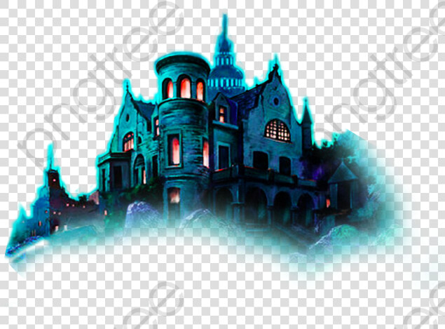 Halloween Horror Haunted House  Halloween Clipart    Scary Haunted House Png  Transparent PngTransparent PNG
