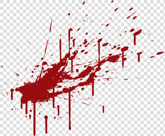 Blood Splat Png   Blood Stain Blood Spatter  Transparent PngTransparent PNG