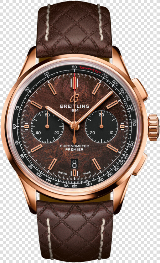 Breitling Premier B01 Chronograph 44 Bentley Centenary   Breitling Centenary Bentley  HD Png DownloadTransparent PNG