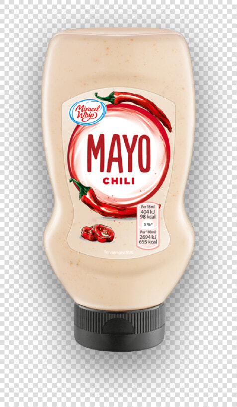 Miracel Whip Chili Mayo  HD Png DownloadTransparent PNG