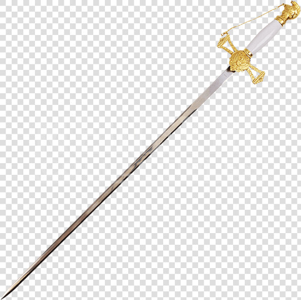 Transparent Gold Sword Png   Sword  Png DownloadTransparent PNG