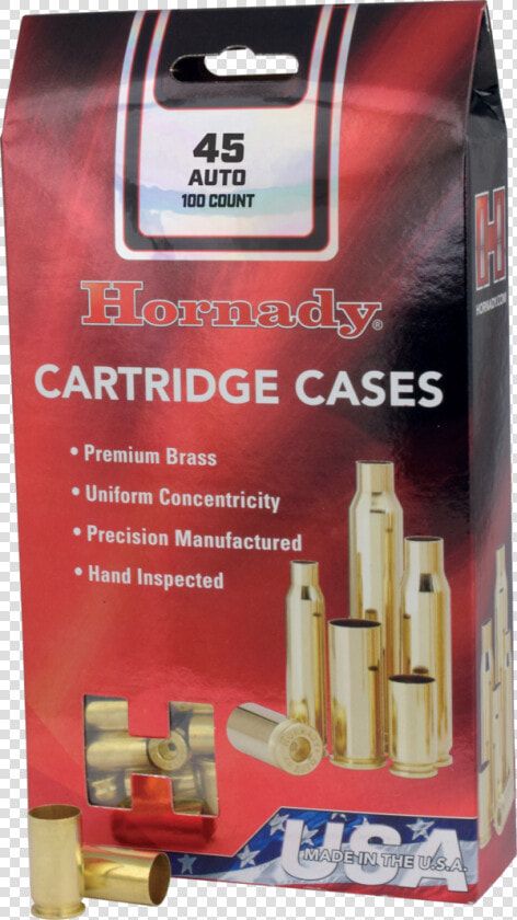 Photo Of Small Grouping Of Cases   Hornady Case Brass 7mm Rem Mag  HD Png DownloadTransparent PNG