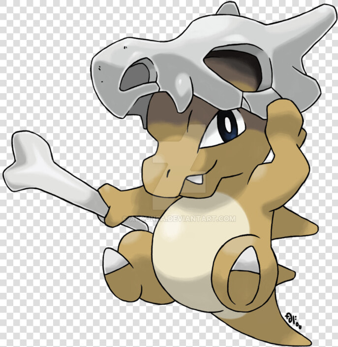 Cubone Face  HD Png DownloadTransparent PNG