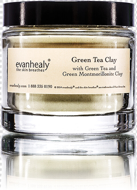 Green Tea Clay   Evan Healy  HD Png DownloadTransparent PNG