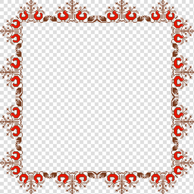 Border Traditional Pattern Design  HD Png DownloadTransparent PNG
