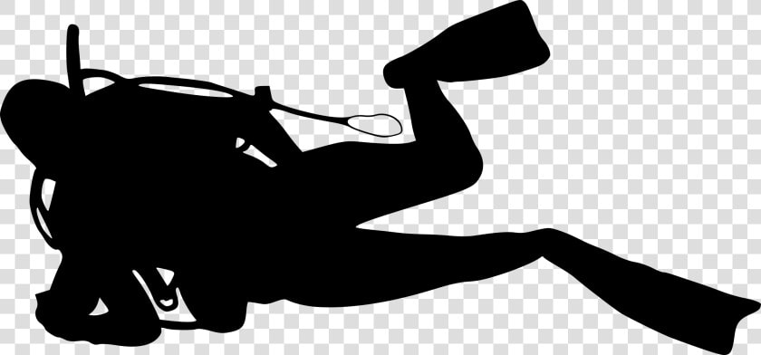 Scuba Diver Clipart Transparent  HD Png DownloadTransparent PNG