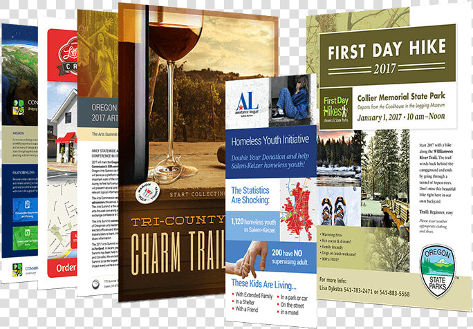 In House Graphics Salem Oregon   Flyer  HD Png DownloadTransparent PNG