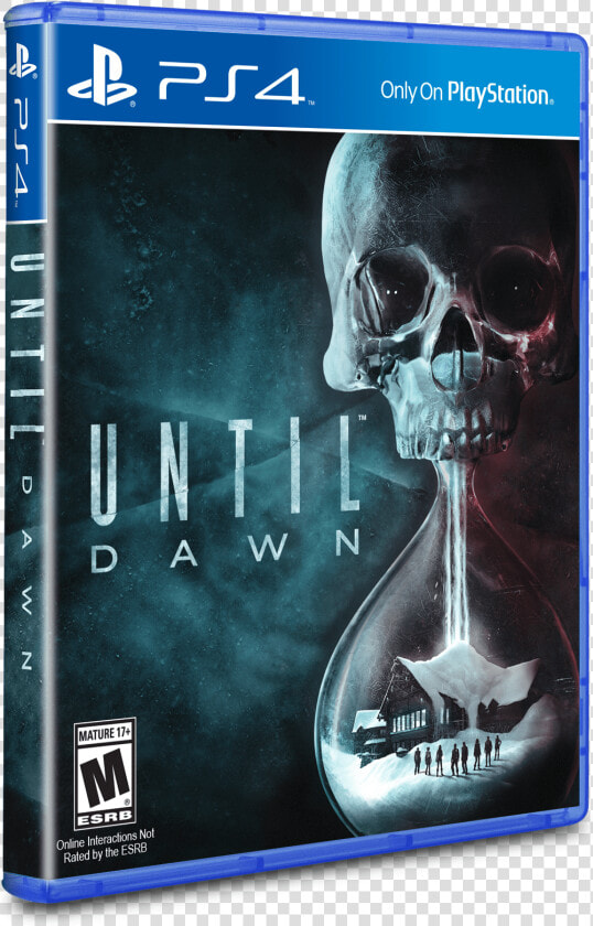 Until Dawn  HD Png DownloadTransparent PNG