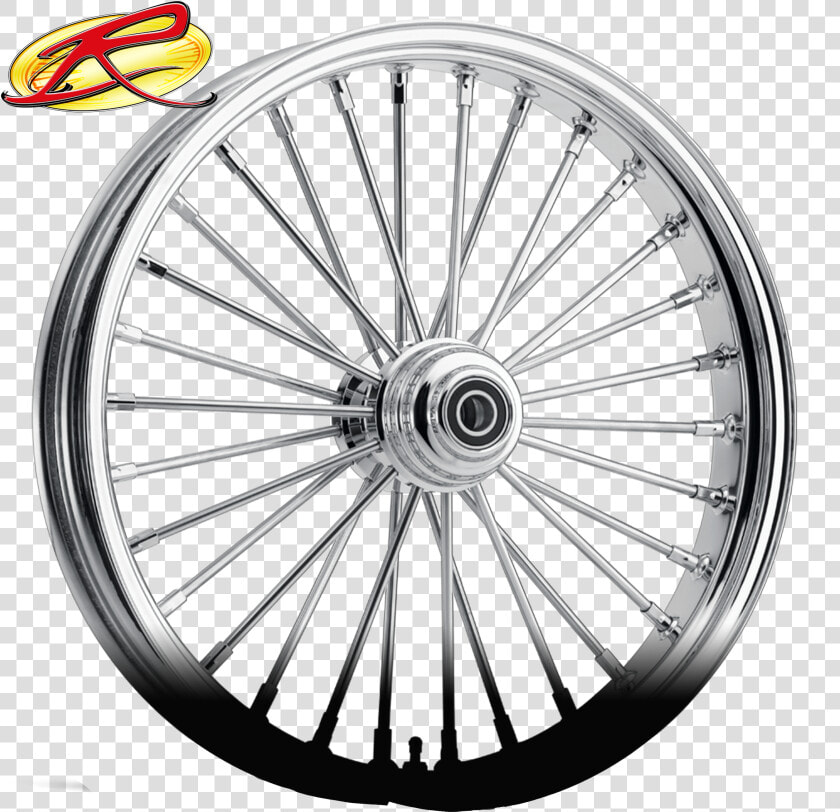 Ridewright Wheels For Harley   17 Inch Motorcycle Spoke Wheels  HD Png DownloadTransparent PNG