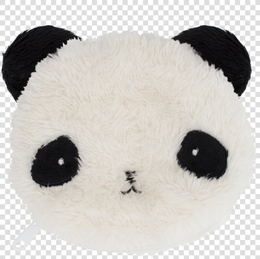 Pocket Money Purse   Passo A Passo De Panda De Pompom  HD Png DownloadTransparent PNG
