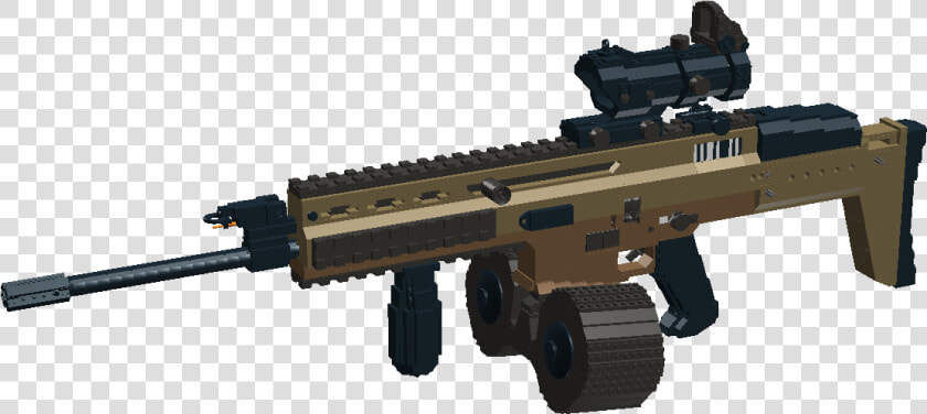 Fnh Scar Hamr Bluejay Themeister Png Scar Lmg  Transparent PngTransparent PNG