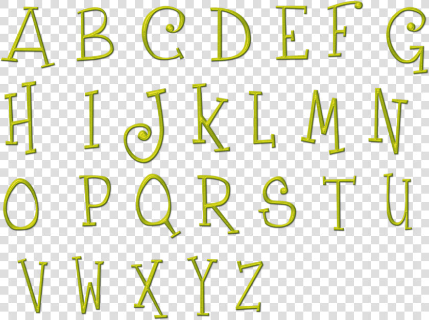 Alphabet Png  Lettres   Calligraphy  Transparent PngTransparent PNG