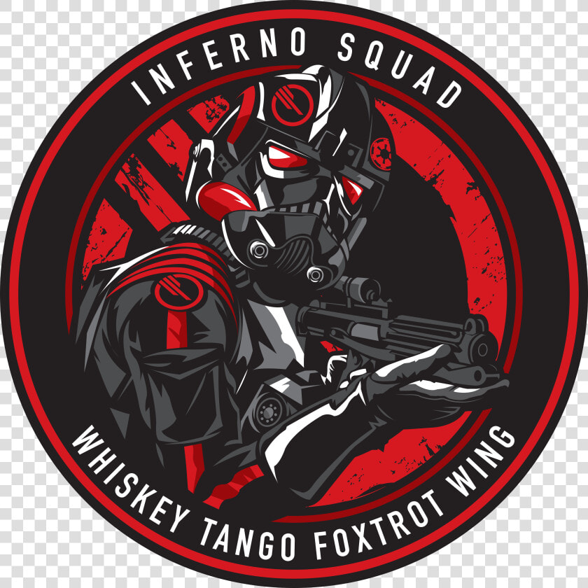 Inferno squad   Star Wars  HD Png DownloadTransparent PNG
