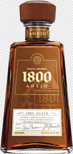 1800 Anejo  HD Png DownloadTransparent PNG