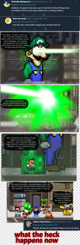 8 Bit Weegee  HD Png DownloadTransparent PNG