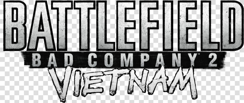 Battlefield Bad Company 2 Logo  HD Png DownloadTransparent PNG