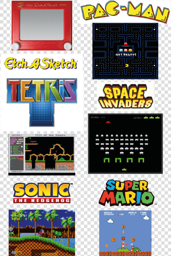 Logo Research And Inspiration   Nintendo Switch Games Pac Man  HD Png DownloadTransparent PNG