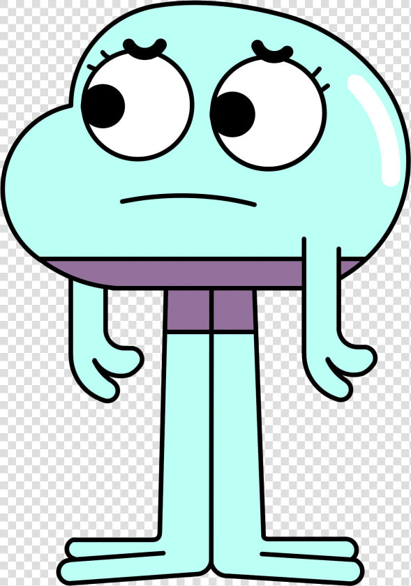 The Amazing World Of Gumball   Png Download   Amazing World Of Gumball Ribbit  Transparent PngTransparent PNG