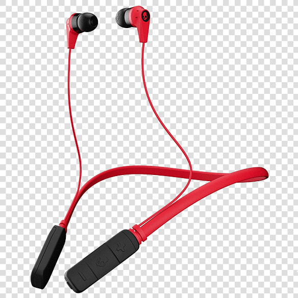 Skullcandy Ink D 2 0 Red  HD Png DownloadTransparent PNG