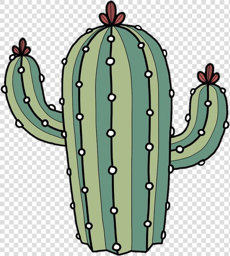 Tumblr Cactus Sticker Stickers   Cactus Png  Transparent PngTransparent PNG