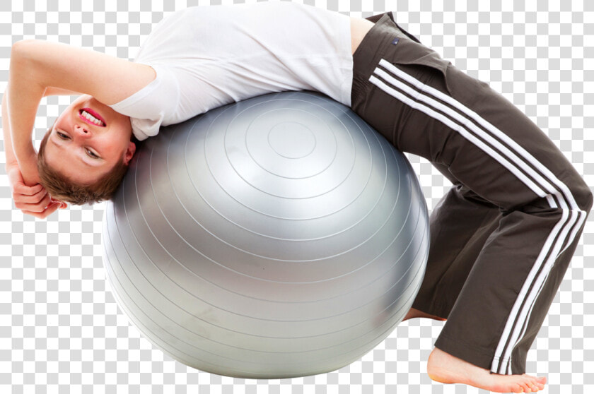 Woman Png Image   Ball Exercises Transparent Background  Png DownloadTransparent PNG