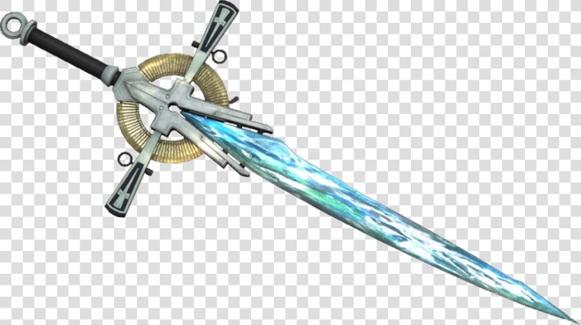 Final Fantasy Xv Excalibur   Png Download   Final Fantasy Xiii Excalibur  Transparent PngTransparent PNG