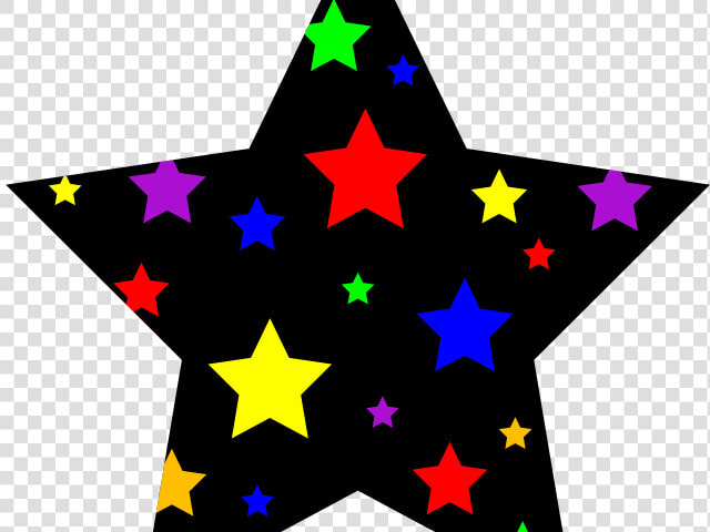 Transparent Hand Drawn Stars Png   4th Of July Star  Png DownloadTransparent PNG