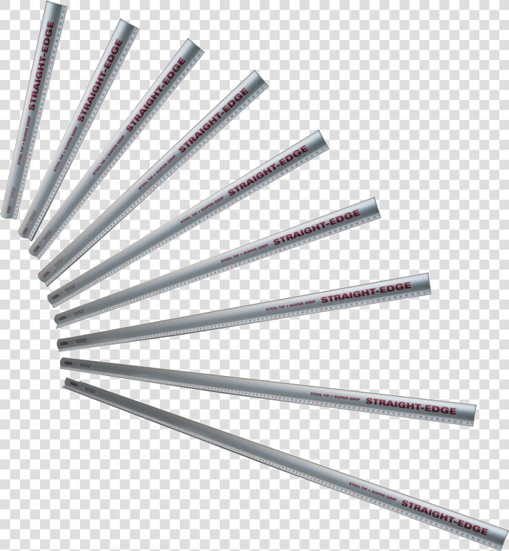 Keencut Safety Straight Edge   Arrow  HD Png DownloadTransparent PNG
