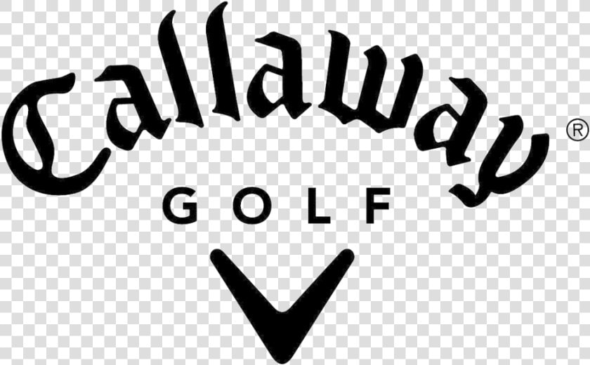Callaway Golf Logo   Transparent Callaway Golf Logo  HD Png DownloadTransparent PNG