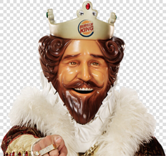 Ng Hamburger Whopper Facial Hair   Burger King Mascot  HD Png DownloadTransparent PNG