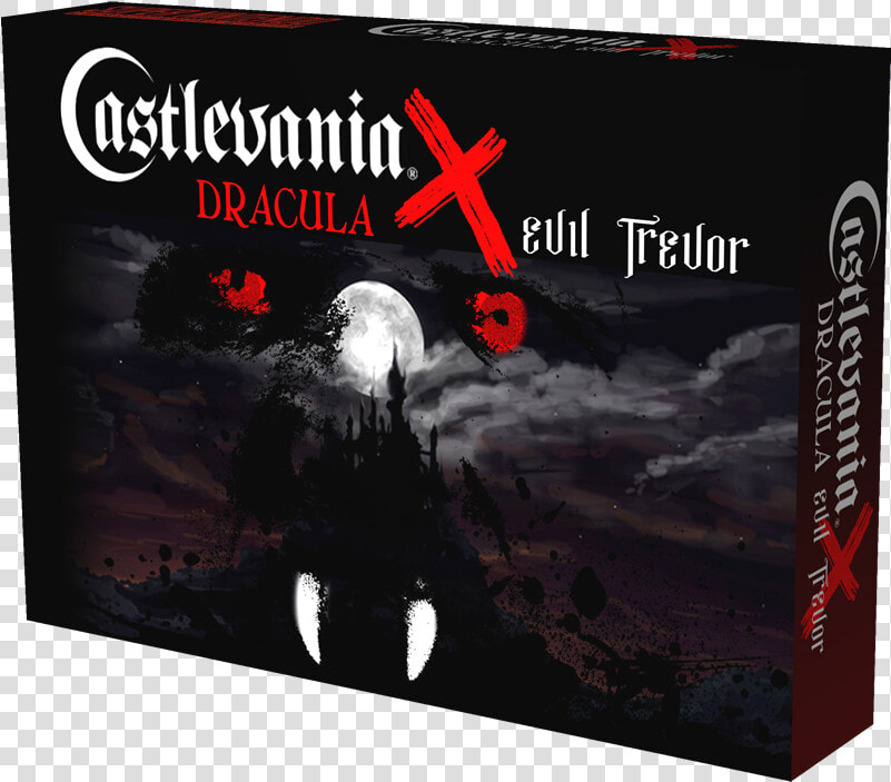 Castlevania Dracula X Play As Trevor  HD Png DownloadTransparent PNG