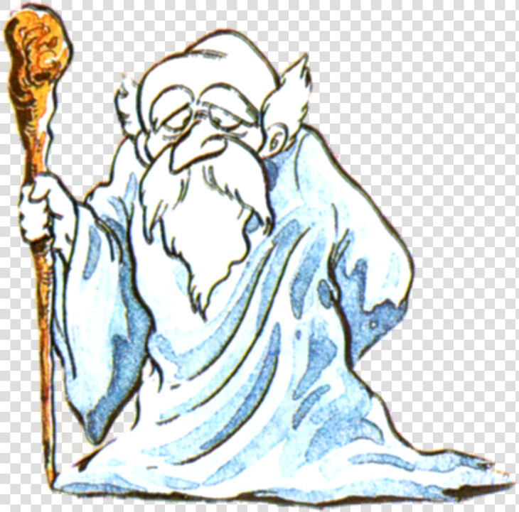 Wise Old Man Clipart  HD Png DownloadTransparent PNG