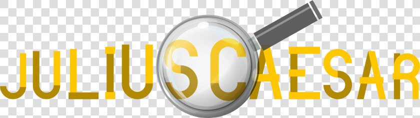 Julius Caesar Logo  HD Png DownloadTransparent PNG