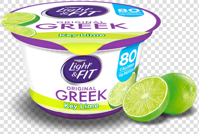Dannon Light And Fit Strawberry Cheesecake  HD Png DownloadTransparent PNG