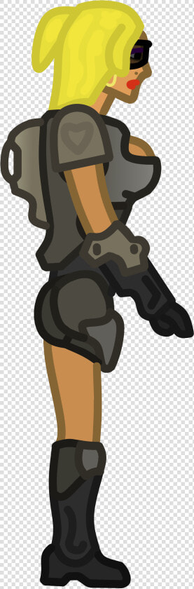 Body Leg Head Hand   Plazma Burst 2 Civilian  HD Png DownloadTransparent PNG