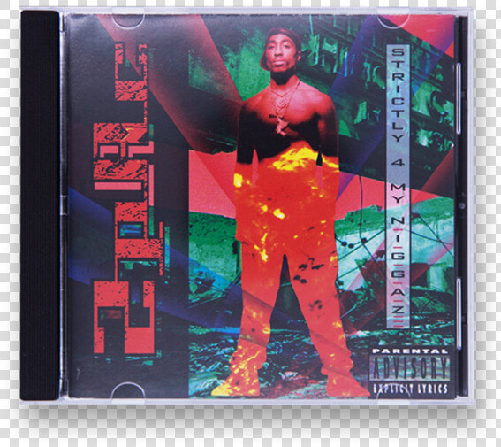 Strictly 4 My Niggaz Album  HD Png DownloadTransparent PNG