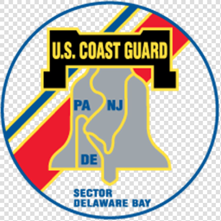 Uscg Sector Delaware Bay Logo  HD Png DownloadTransparent PNG
