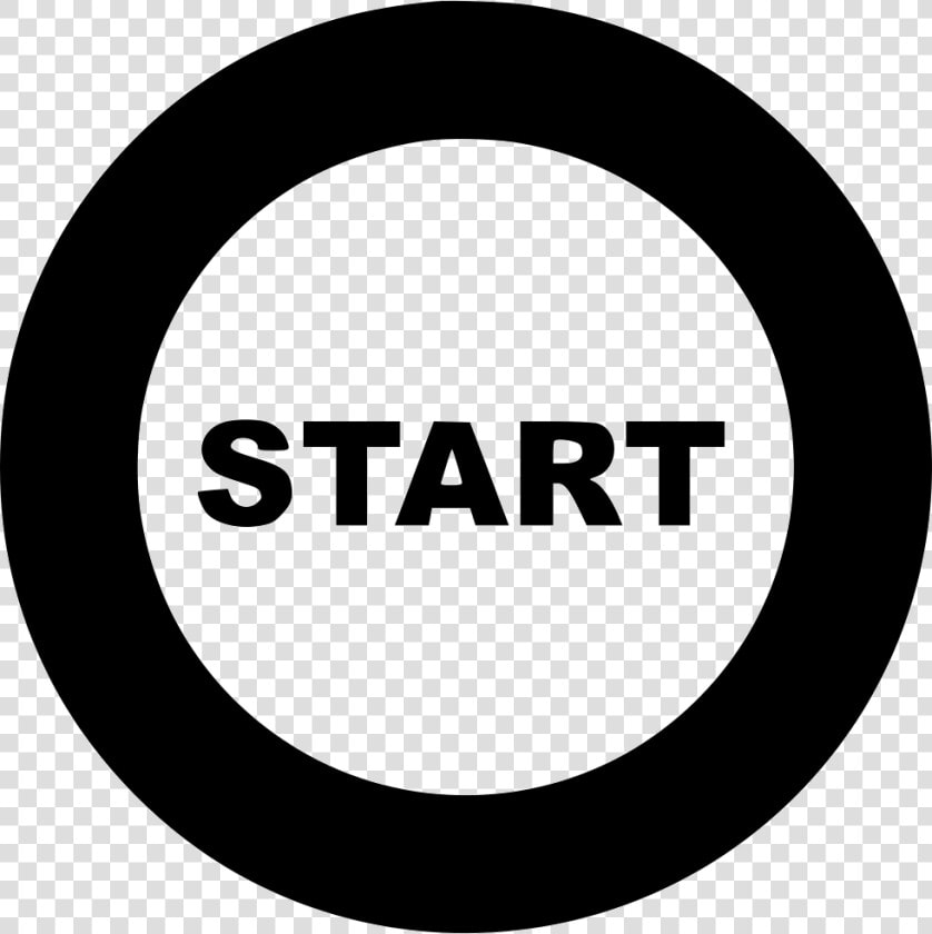 Start   Start Icon Free  HD Png DownloadTransparent PNG